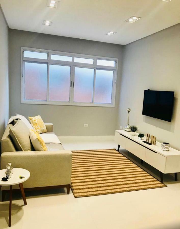 Apartamento Guaruja 12 エクステリア 写真