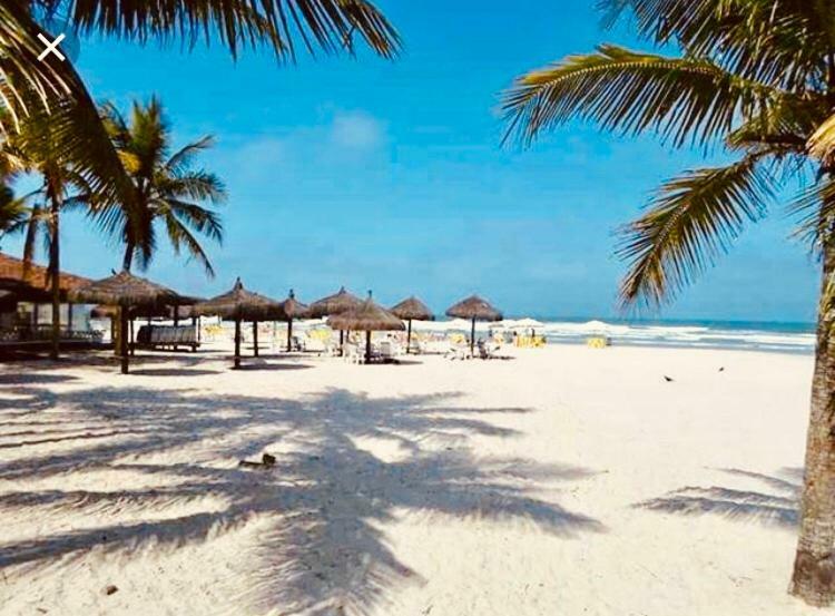 Apartamento Guaruja 12 エクステリア 写真