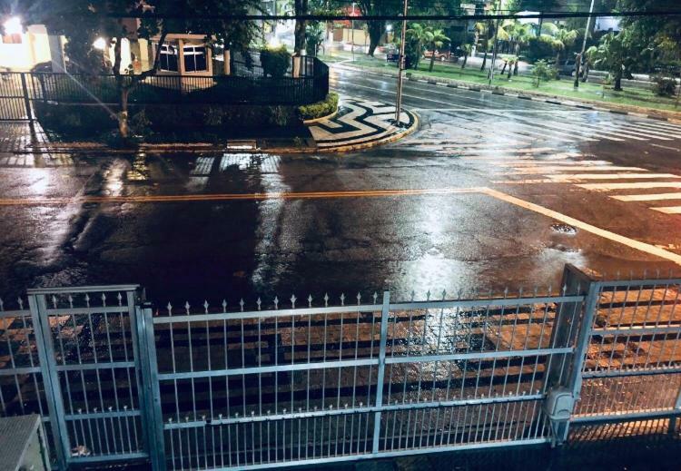 Apartamento Guaruja 12 エクステリア 写真