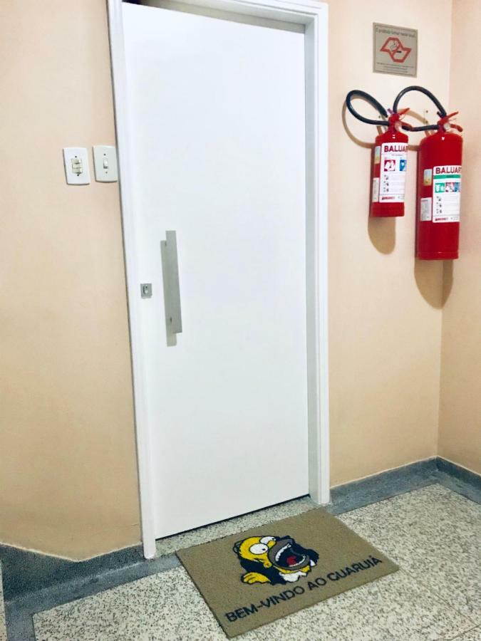 Apartamento Guaruja 12 エクステリア 写真
