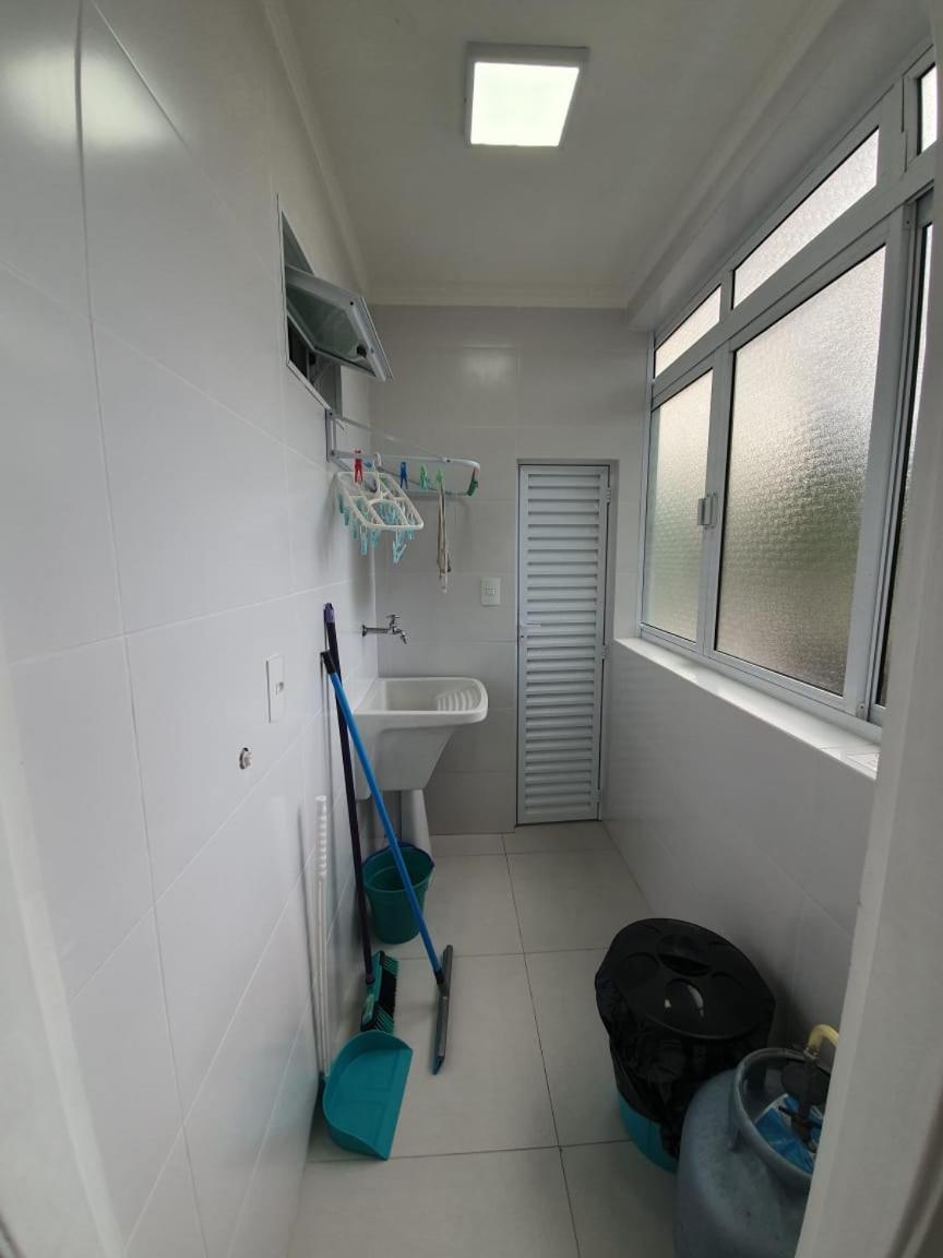 Apartamento Guaruja 12 エクステリア 写真
