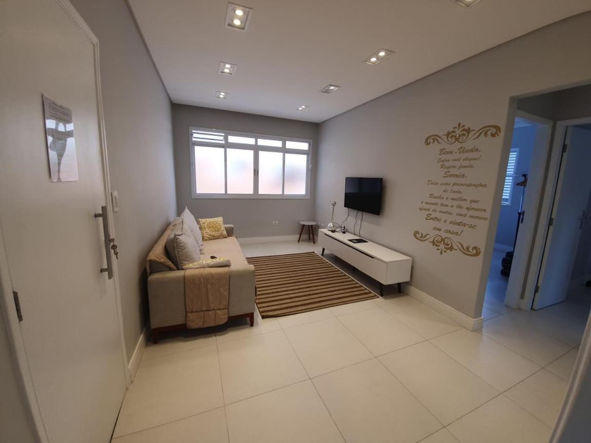 Apartamento Guaruja 12 エクステリア 写真