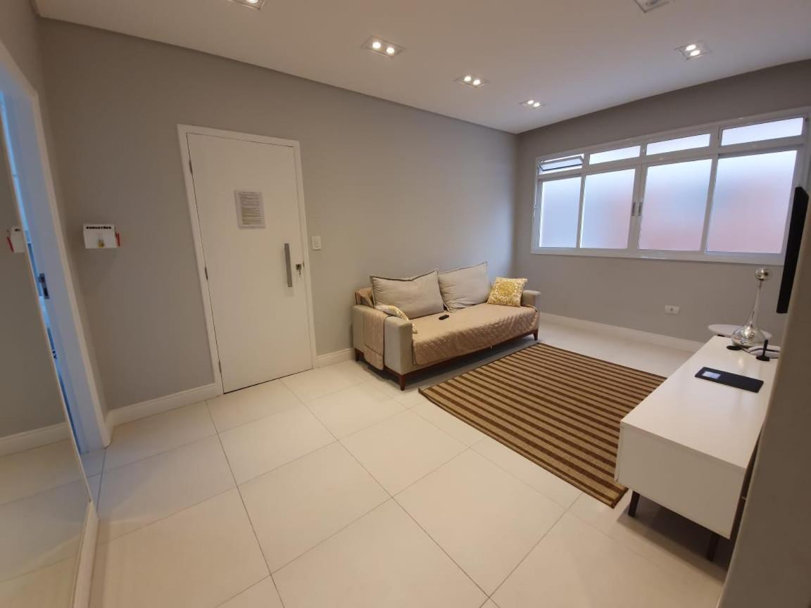 Apartamento Guaruja 12 エクステリア 写真