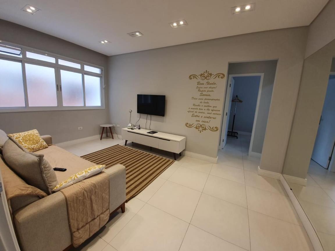 Apartamento Guaruja 12 エクステリア 写真