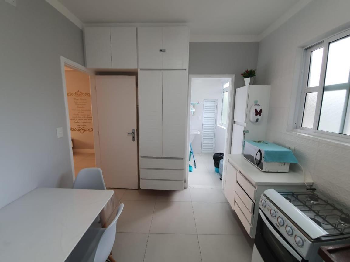 Apartamento Guaruja 12 エクステリア 写真