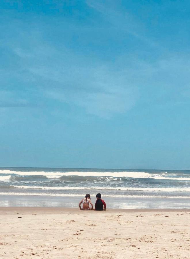 Apartamento Guaruja 12 エクステリア 写真